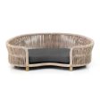 Fura Pod Synthetic Rattan Bed For Cats & Dogs Online