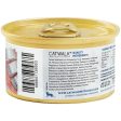 Catwalk Skipjack Tuna with Mackerel Entree In Aspic Canned Cat Food 80g Online Hot Sale