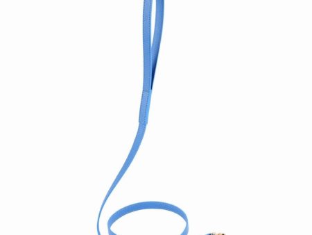 Moshiqa Balley Leather Dog Leash (Blue) Fashion