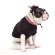 30% OFF: Moshiqa I Woof U Dog Sweater (Black) For Cheap