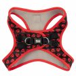 FuzzYard Step-In Dog Harness (Heart Breaker) Online now