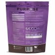 Purpose Rabbit & Veggie Patties Grain-Free Freeze-Dried Dog Food 14oz Online Sale