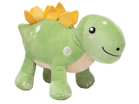 15% OFF: FuzzYard Stannis The Stegosaurus Plush Dog Toy Online now