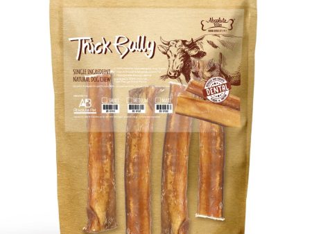 33% OFF: Absolute Bites Thick Bully Dog Chew Treats Fashion