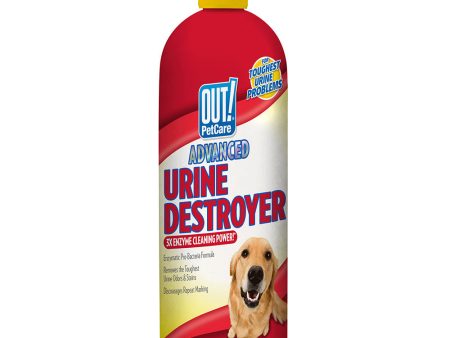 OUT! Advanced Urine Destroyer For Cats & Dogs 945 ml Fashion