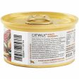 Catwalk Skipjack Tuna with Mussel Entree In Aspic Canned Cat Food 80g Discount