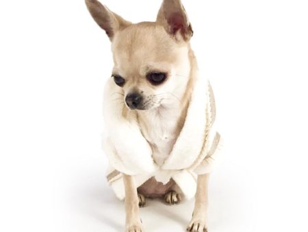 30% OFF: Moshiqa Prince Dog Bathrobe Online now