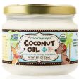 CocoTherapy Organic Virgin Coconut Oil For Cats, Dogs & Birds (Jar) Online Hot Sale