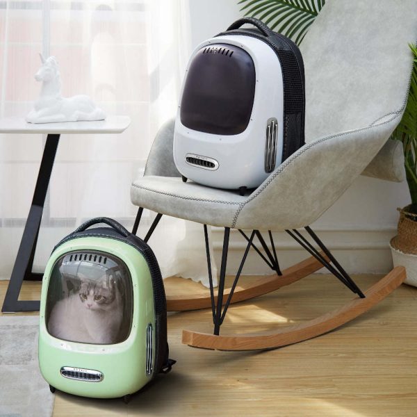 PetKit Breezy Smart Cat Carrier (Tiffany Blue) For Cheap