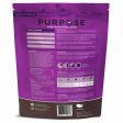 Purpose Turkey & Veggie Patties Grain-Free Freeze-Dried Dog Food 14oz For Discount