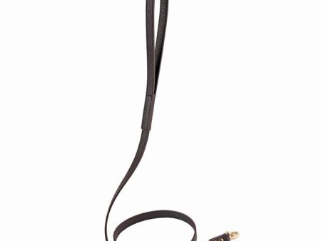 30% OFF: Moshiqa Balley Leather Dog Leash (Brown) Fashion