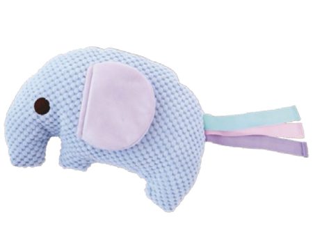 Petz Route Dreamy Pillow Elephant Dog Toy Online