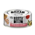 Absolute Holistic Broth Chunks Chicken Cutlets & Goji Berry Grain-Free Canned Food For Cats & Dogs 80g Discount