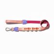 Zee.Dog Ruff Dog Leash (Cinnamon) Fashion