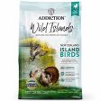 25% OFF: Addiction Wild Islands Island Birds Duck, Turkey & Chicken Grain Free Dry Dog Food Online