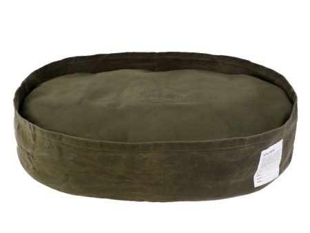 10% OFF: Sputnik Military Reversible Pillow Dog Bed (Green) Cheap