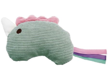 Petz Route Dreamy Pillow Unicorn Dog Toy on Sale