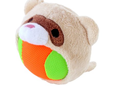 Petz Route Gabuccho Ball Zoozoo Ferret Dog Toy Hot on Sale