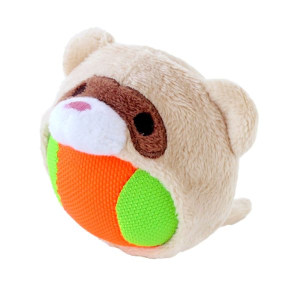 Petz Route Gabuccho Ball Zoozoo Ferret Dog Toy Hot on Sale