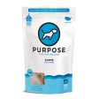 Purpose Salmon Bites Grain-Free Freeze-Dried Treats For Cats & Dogs 3oz Hot on Sale