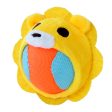 Petz Route Gabuccho Ball Zoozoo Lion Dog Toy Supply