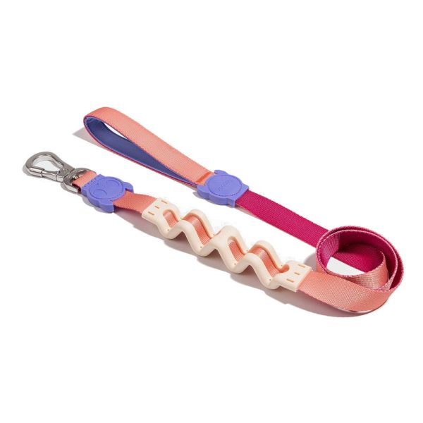 Zee.Dog Ruff Dog Leash (Cinnamon) Fashion