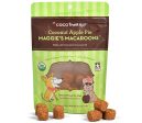 CocoTherapy Maggie’s Macaroons Coconut Apple Pie Grain-Free Dog Treats 4oz Sale