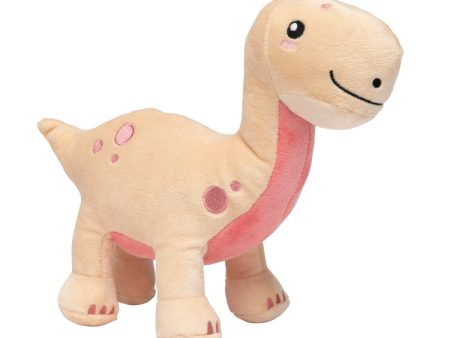 15% OFF: FuzzYard Brienne The Brontosaurus Plush Dog Toy Online Hot Sale