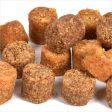 CocoTherapy Maggie’s Macaroons Coconut Apple Pie Grain-Free Dog Treats 4oz Sale