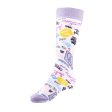 Mid-Calf DTG Cotton Socks Fashion