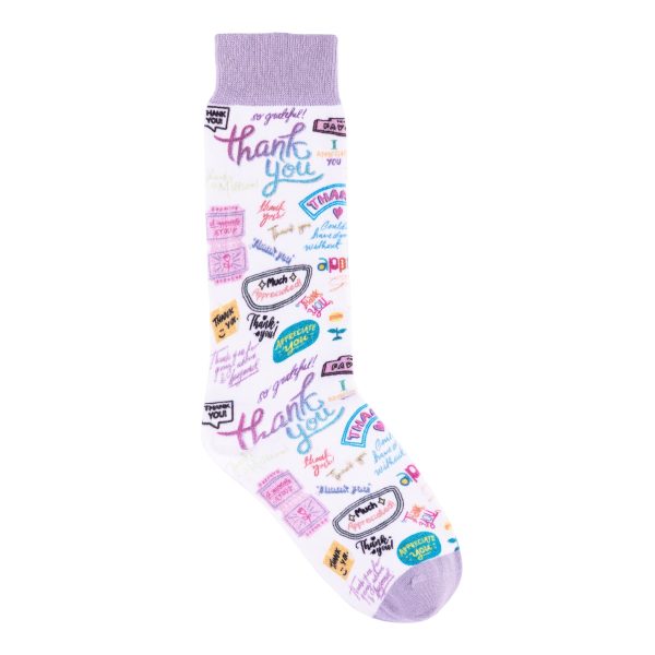 Mid-Calf DTG Cotton Socks Fashion