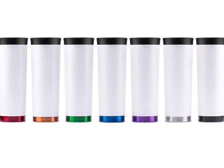 24 oz Spinner Tumbler Fashion