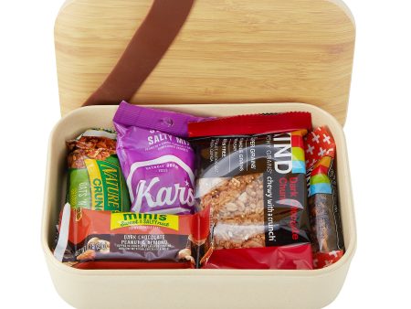 Bamboo Bento Snax Gift set Cheap