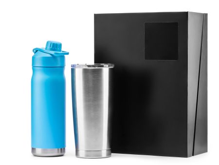 20 oz Joe Tumbler & 20 oz Patriot Bottle - Gift Set For Discount