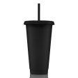 24 oz Aurora Tumbler - Black For Cheap