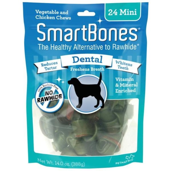 SmartBones Dental Bones Online now