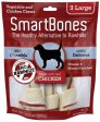 SmartBones Large Chew Bones Dog Treats Hot on Sale