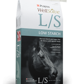 Purina® WellSolve L S® Horse Feed Online