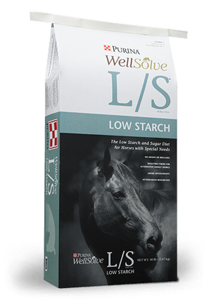 Purina® WellSolve L S® Horse Feed Online