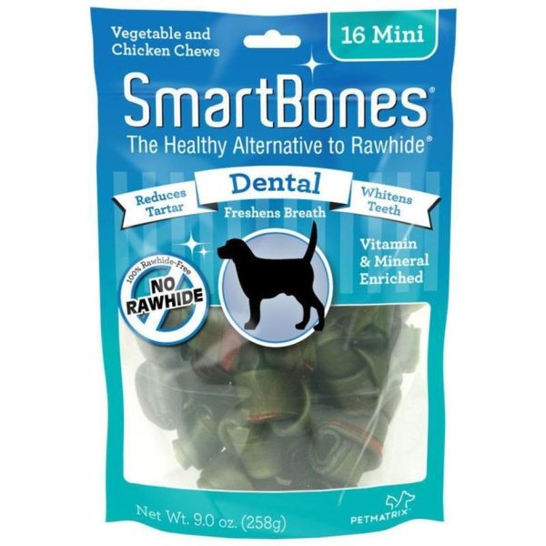 SmartBones Dental Bones Online now