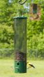 Woodlink  The Bouncer  Squirrel-Resistant Tube Feeder For Discount