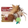 TWEET THING ELECTRONIC SOUND CAT TOY on Sale